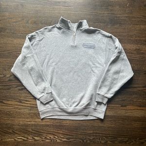 Quarter Zip “Moose’s Saloon Montana”